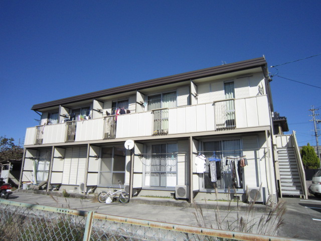 Building appearance