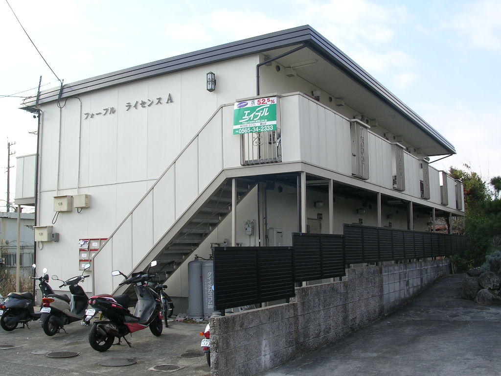 Building appearance