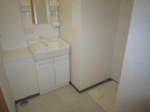 Washroom. Wash