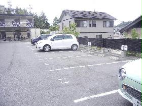 Other. Parking Lot to property site.