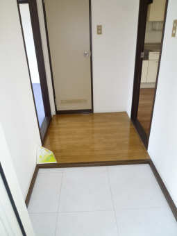 Entrance