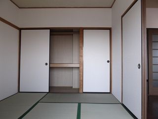Living and room. Japanese style room