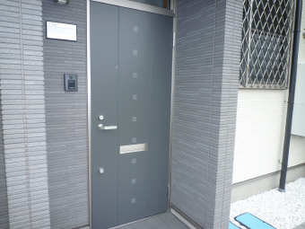 Entrance