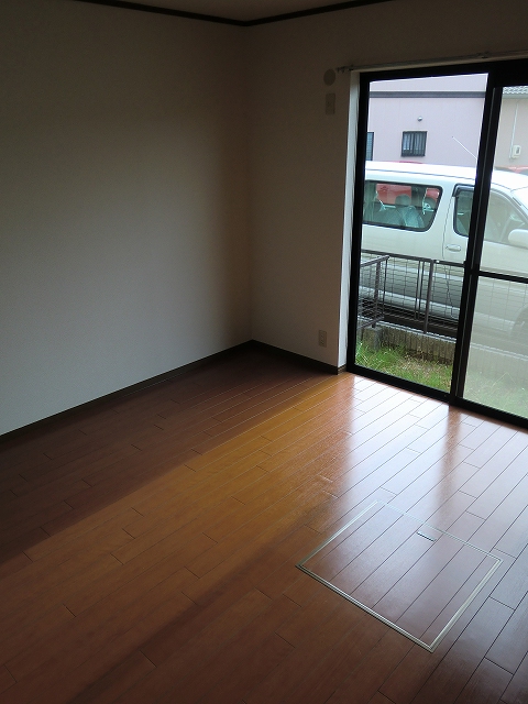 Living and room