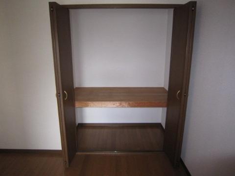Receipt. closet