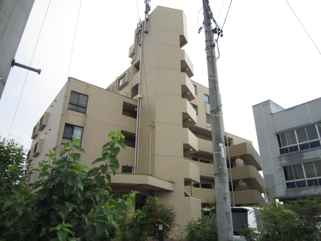 Building appearance