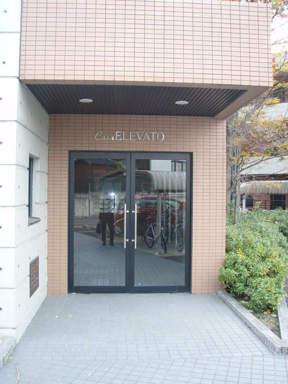 Entrance. Entrance