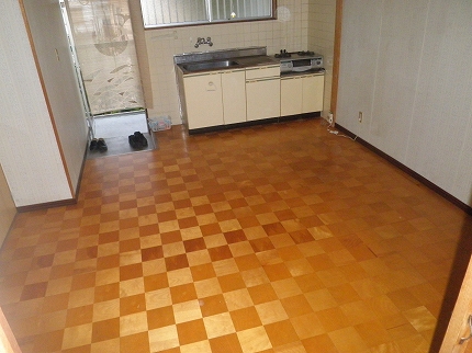 Living and room