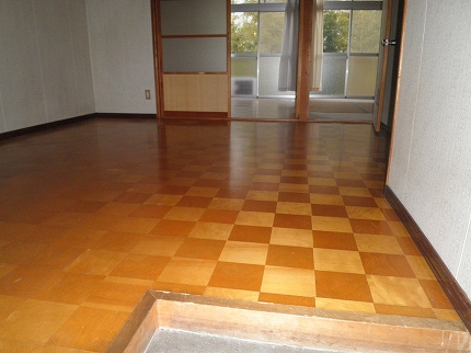 Living and room