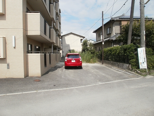 Parking lot