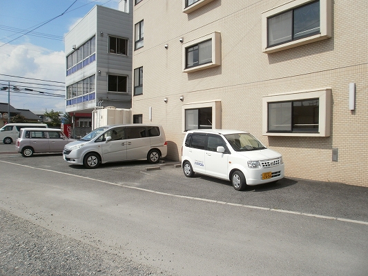Parking lot