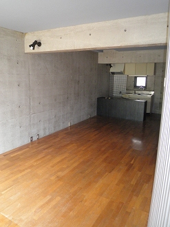 Living and room