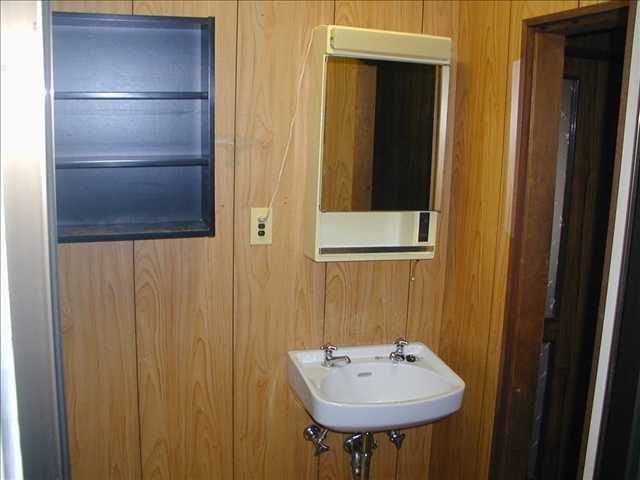 Washroom