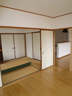 Living and room