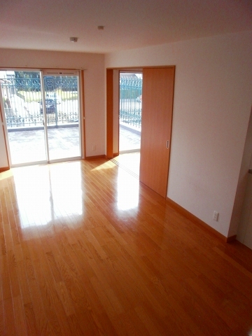 Living and room