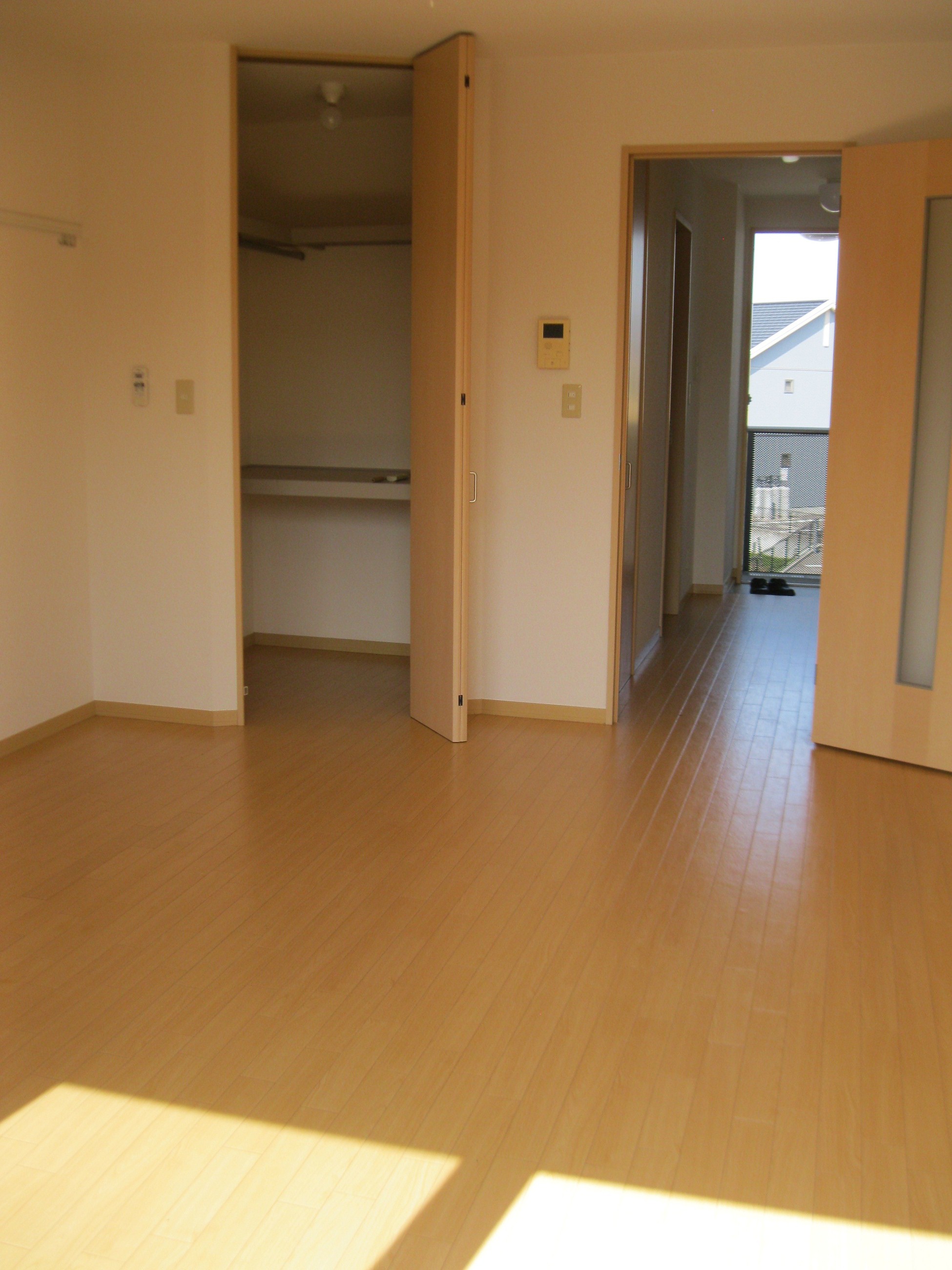 Living and room