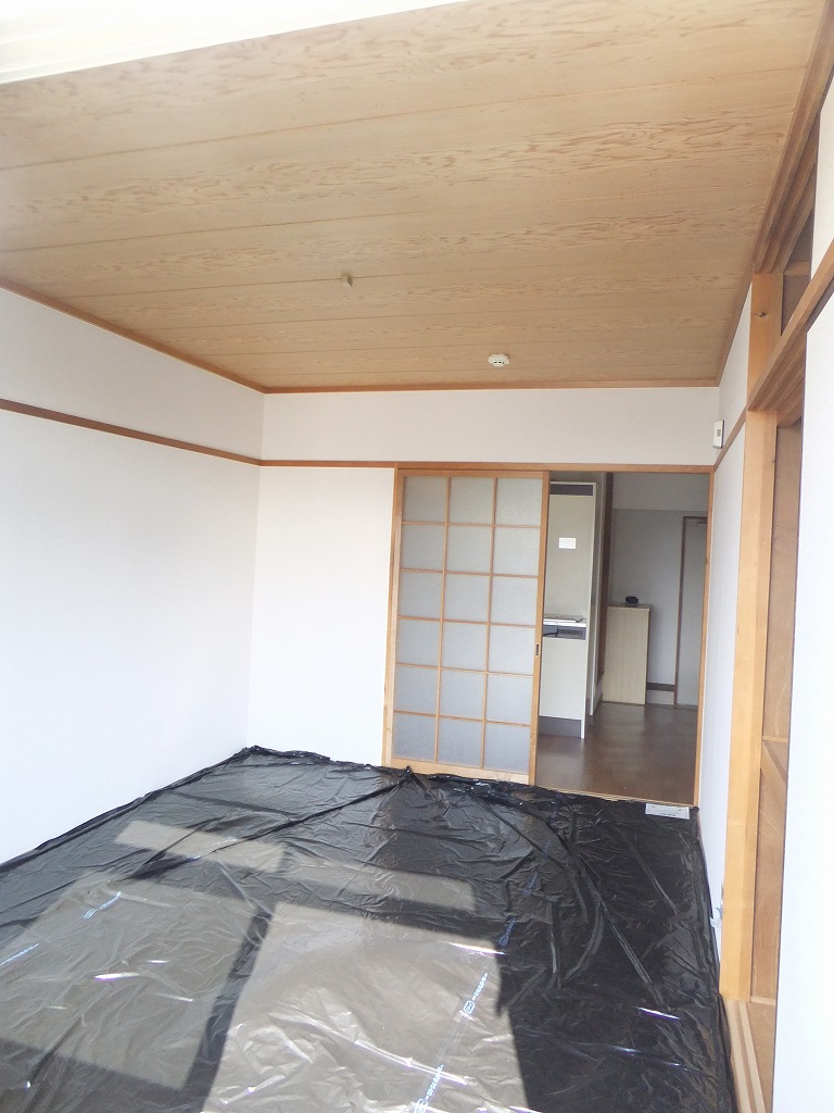 Living and room