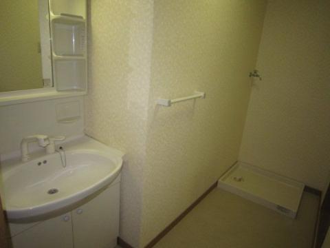 Washroom. Wash