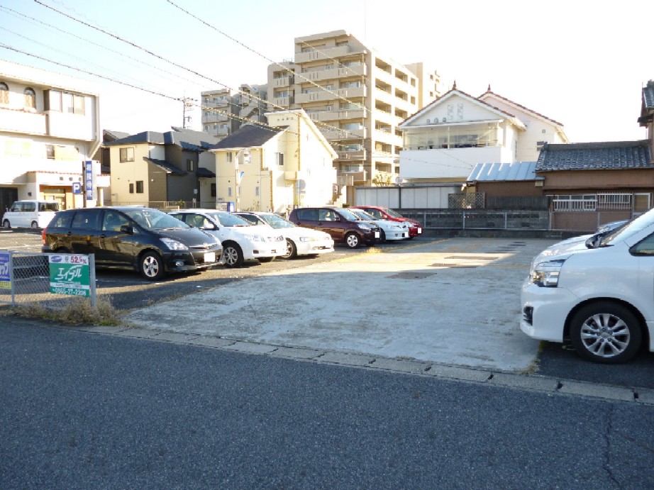 Parking lot