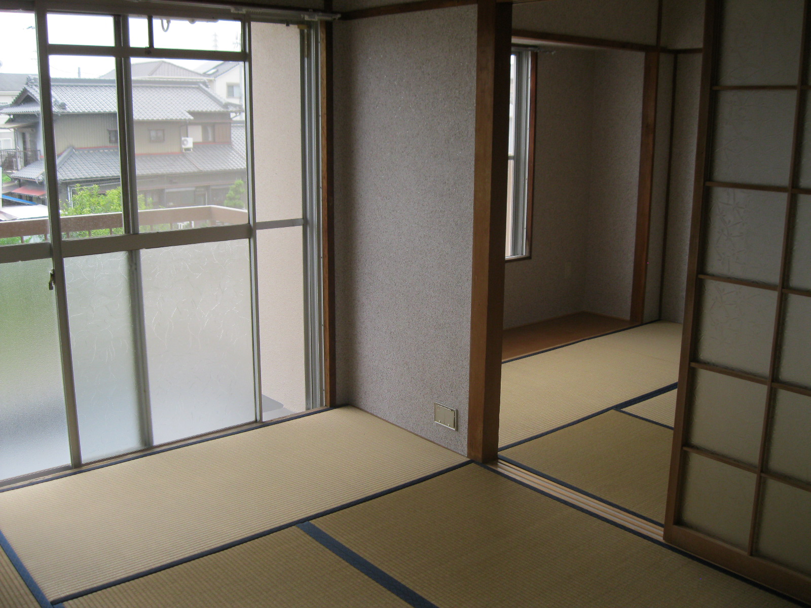 Living and room