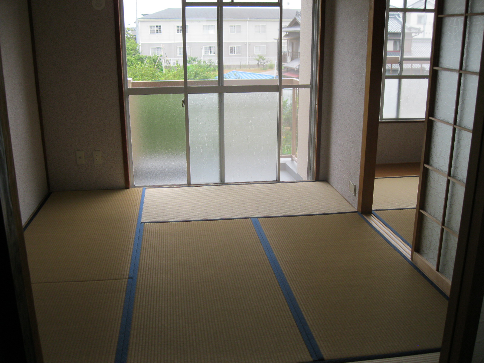 Living and room