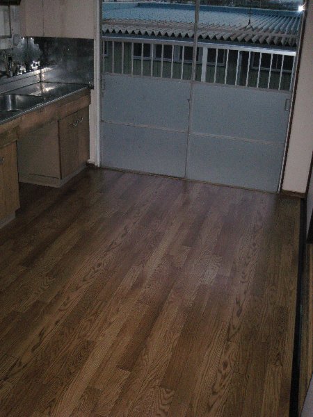 Living and room