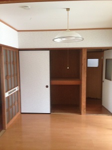 Living and room