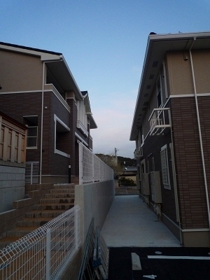 Building appearance