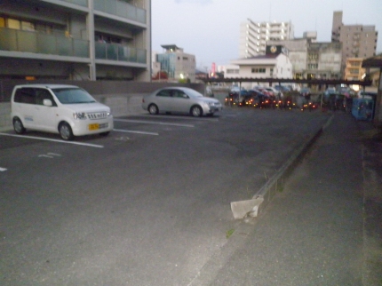 Parking lot