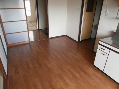 Living and room