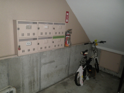 Other common areas