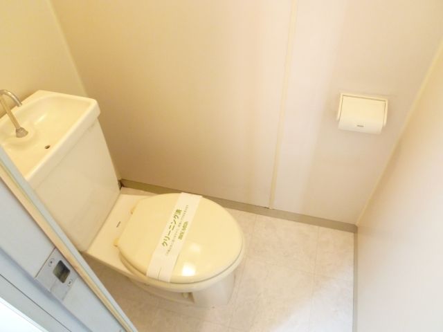 Toilet