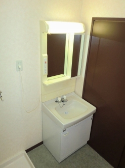 Washroom