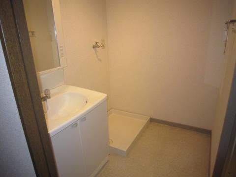 Washroom. Wash