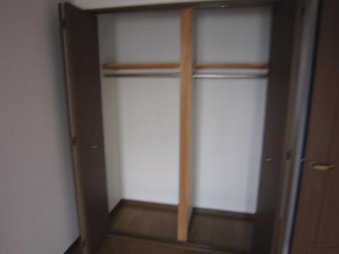 Receipt. closet
