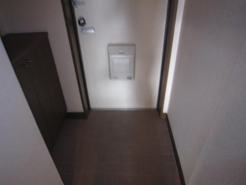 Entrance. Entrance