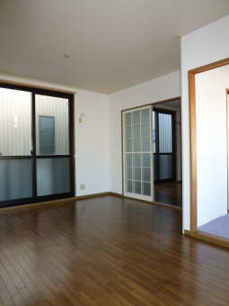 Living and room
