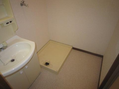 Washroom. Wash