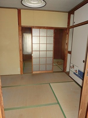 Living and room