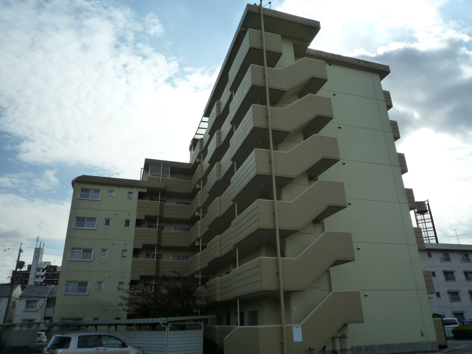 Building appearance