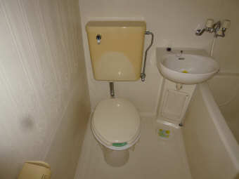 Toilet