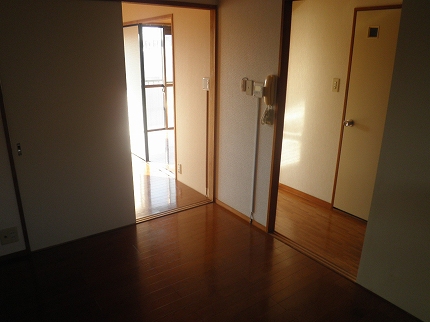 Living and room