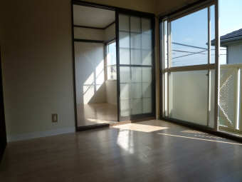 Living and room