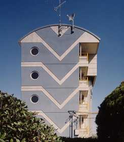 Building appearance