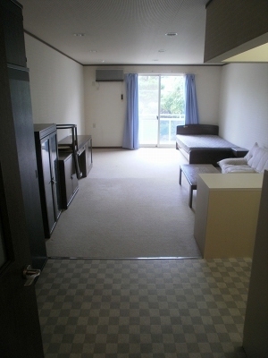 Living and room