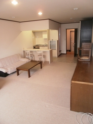 Living and room