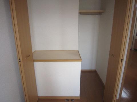 Receipt. closet