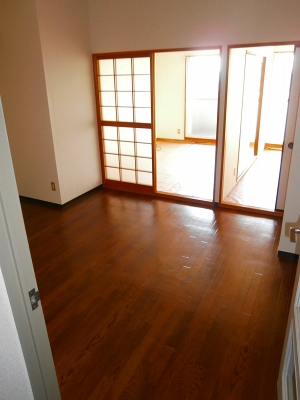 Living and room