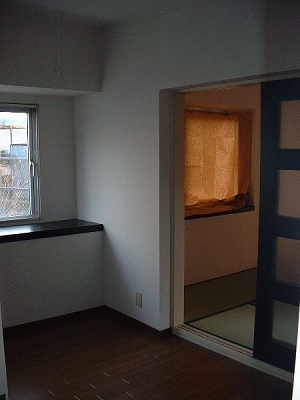 Living and room