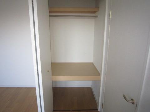 Receipt. closet